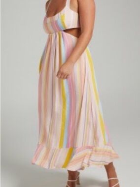 hutch ridge drop waist maxi dress Hutch Carmel Maxi Dress in Black – TrenLend